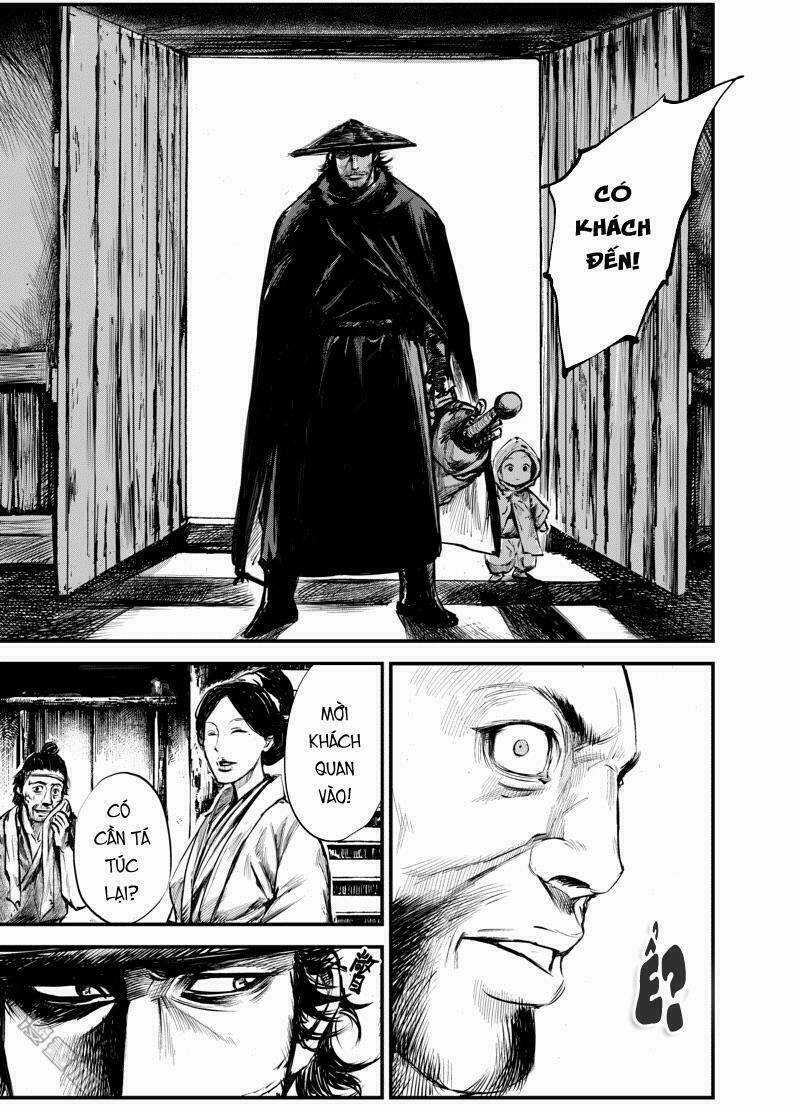 Tiêu Nhân Chapter 4 trang 3