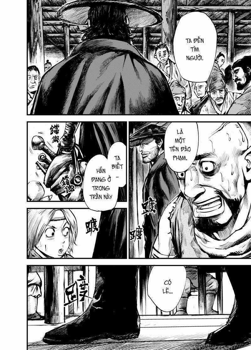 Tiêu Nhân Chapter 4 trang 4