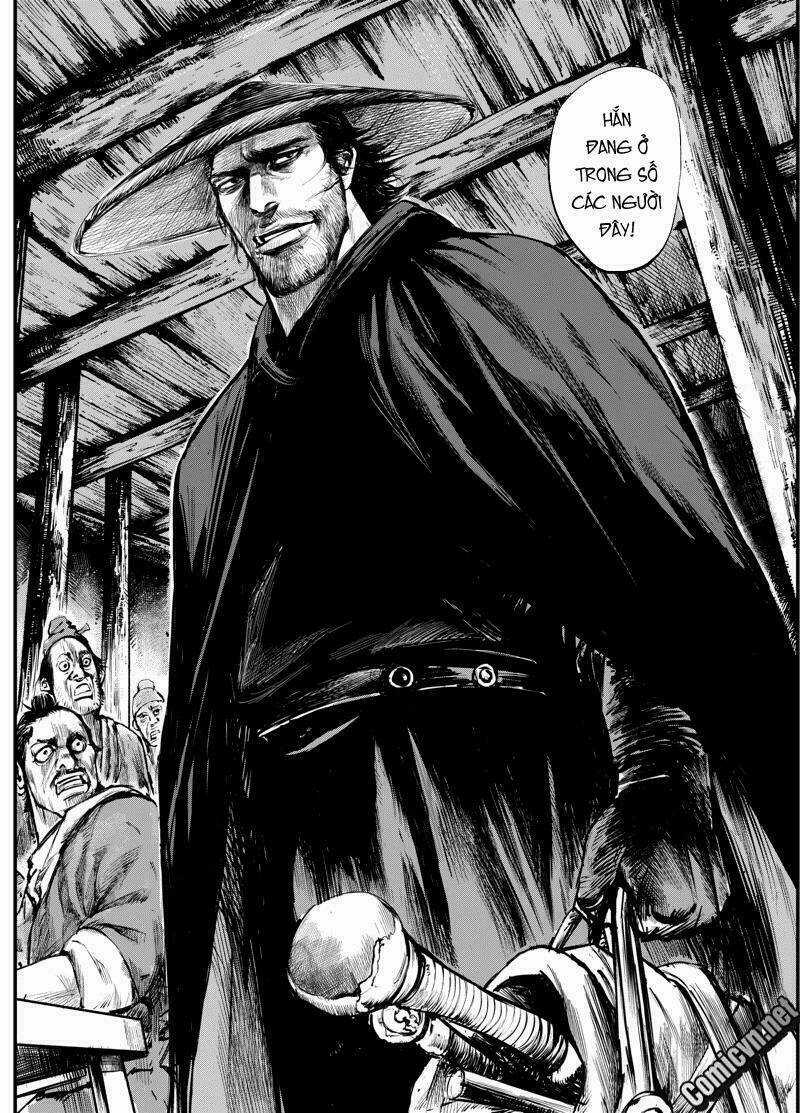 Tiêu Nhân Chapter 4 trang 5