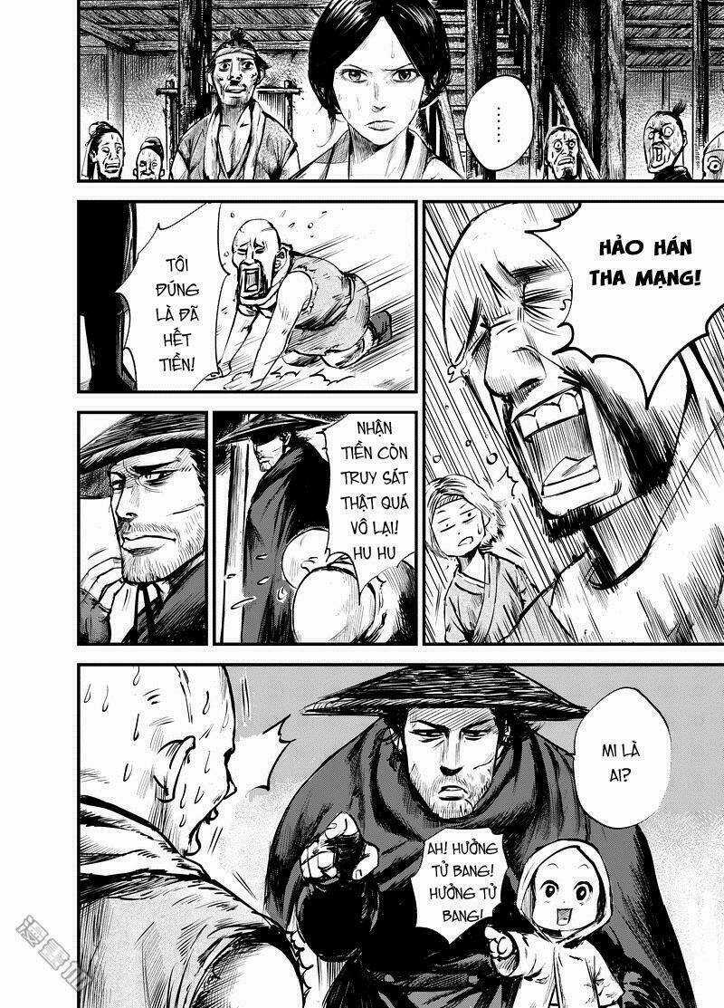 Tiêu Nhân Chapter 4 trang 6