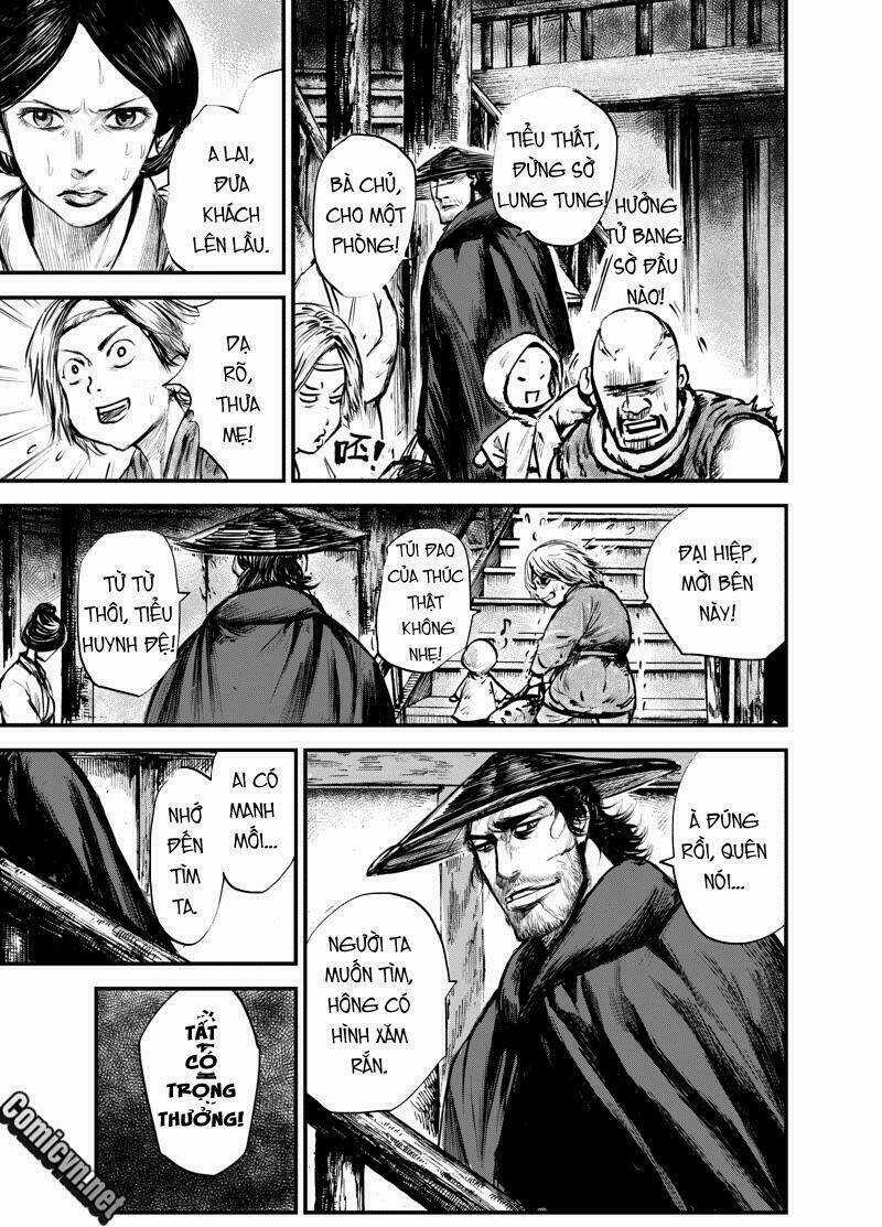 Tiêu Nhân Chapter 4 trang 7