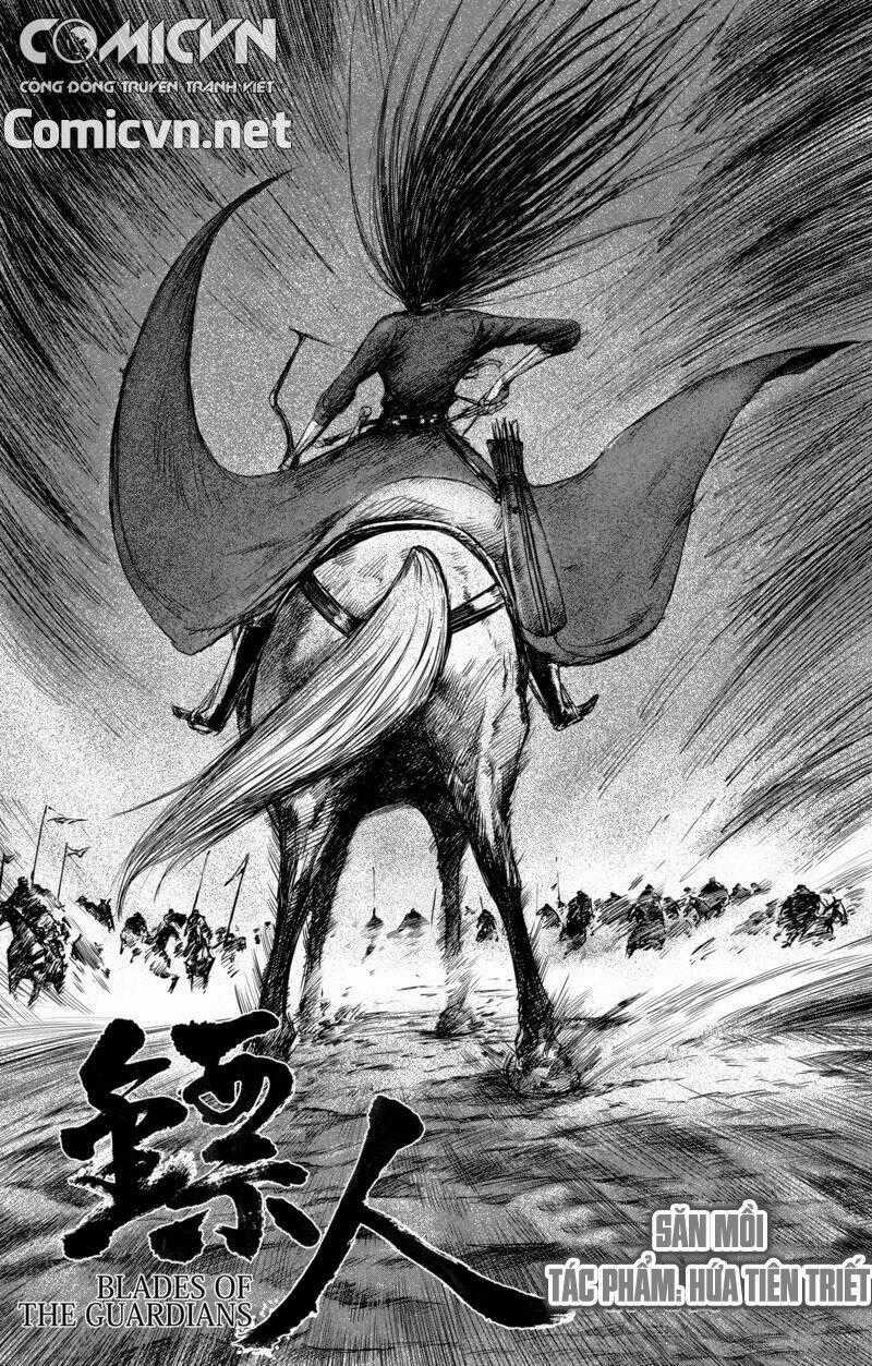 Tiêu Nhân Chapter 41 trang 0