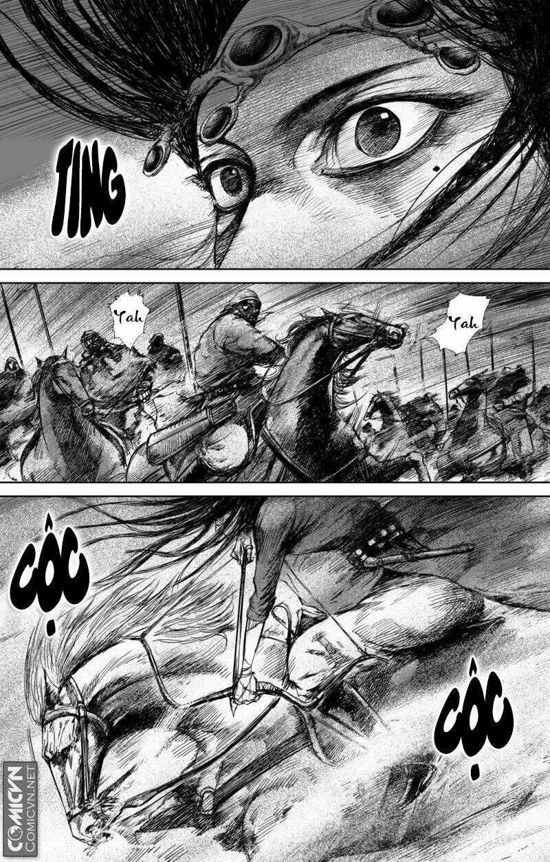 Tiêu Nhân Chapter 41 trang 1