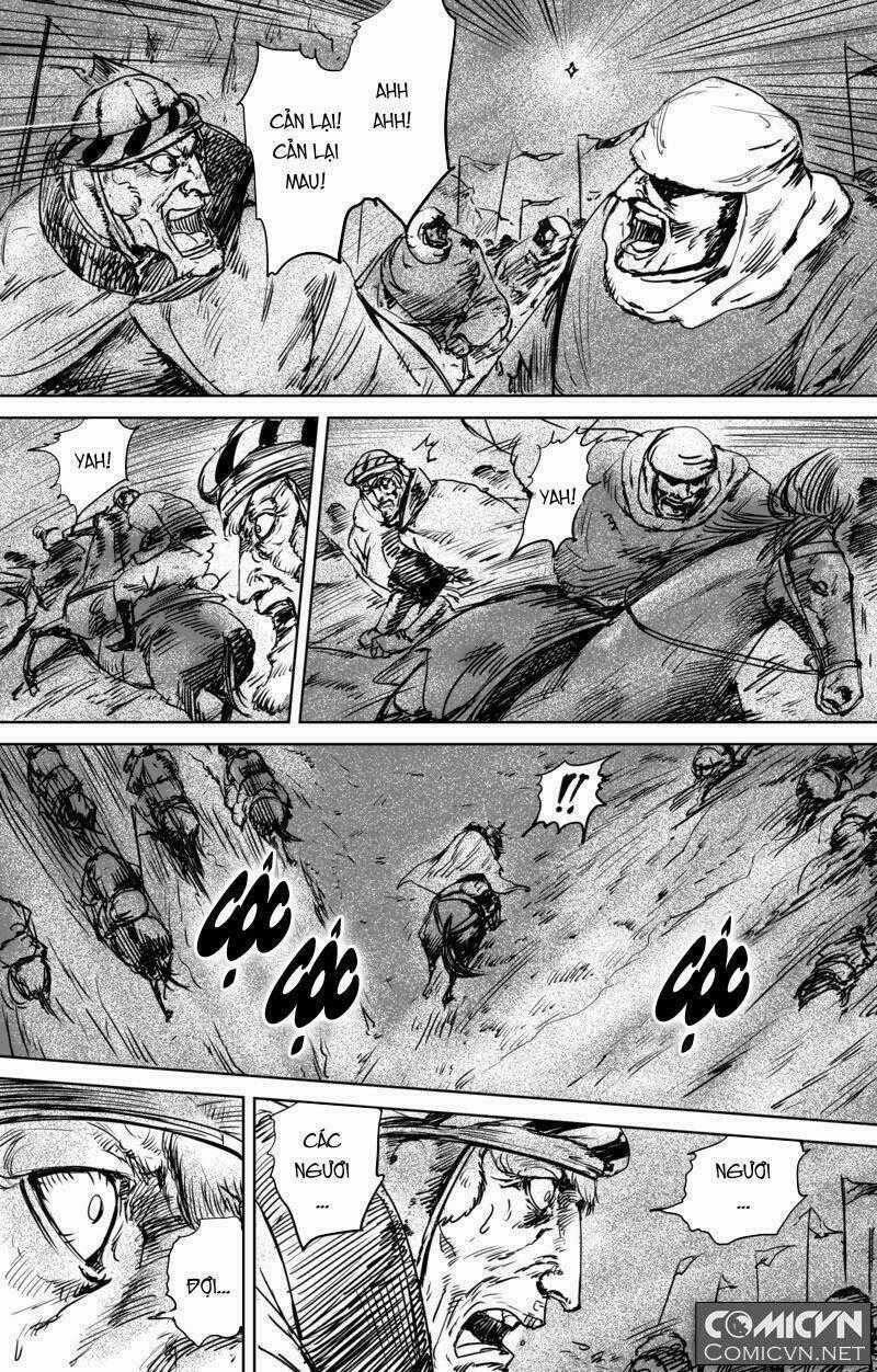 Tiêu Nhân Chapter 42 trang 0