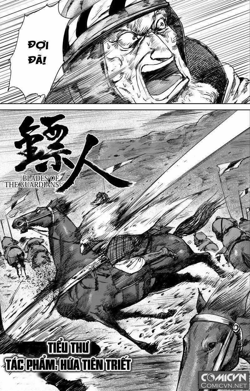 Tiêu Nhân Chapter 42 trang 1