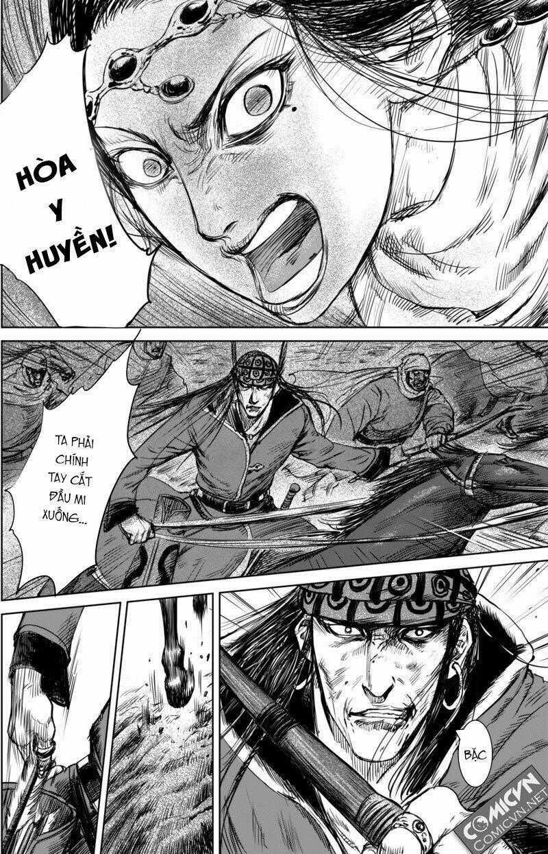 Tiêu Nhân Chapter 43 trang 1
