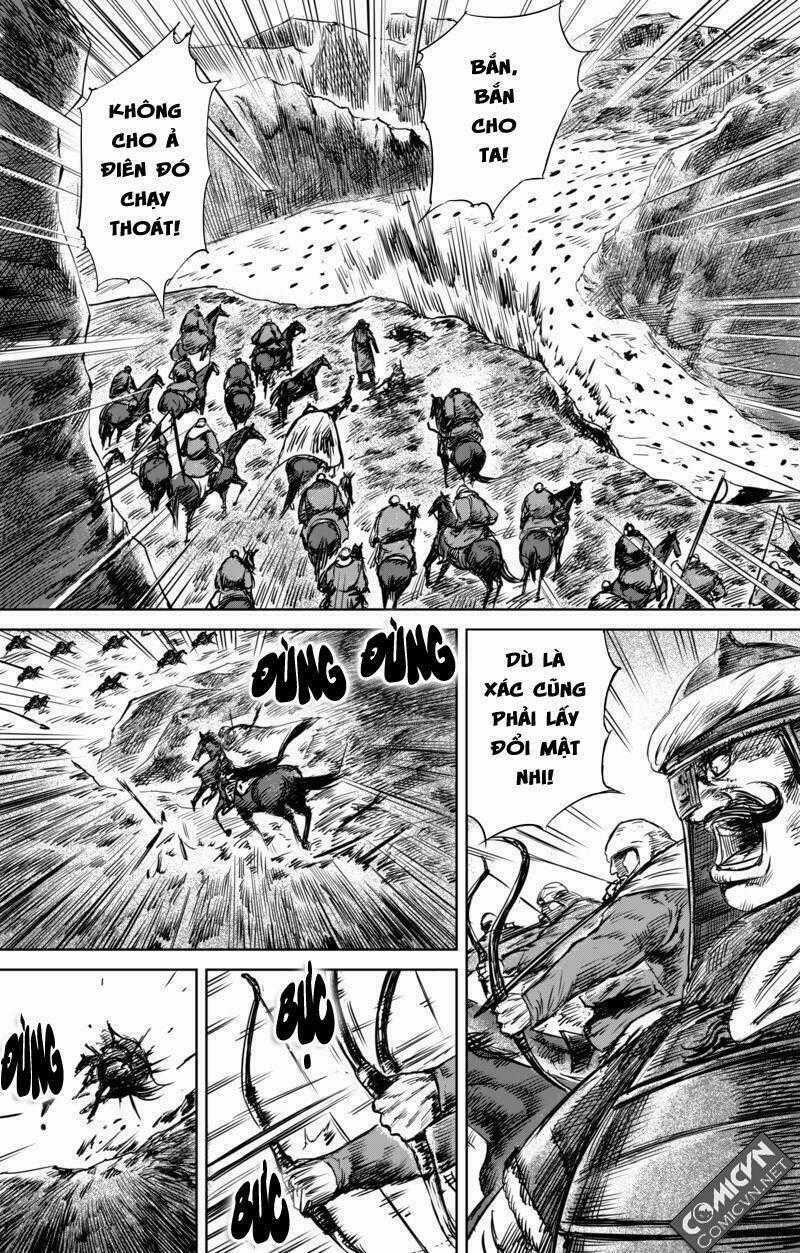 Tiêu Nhân Chapter 44 trang 1