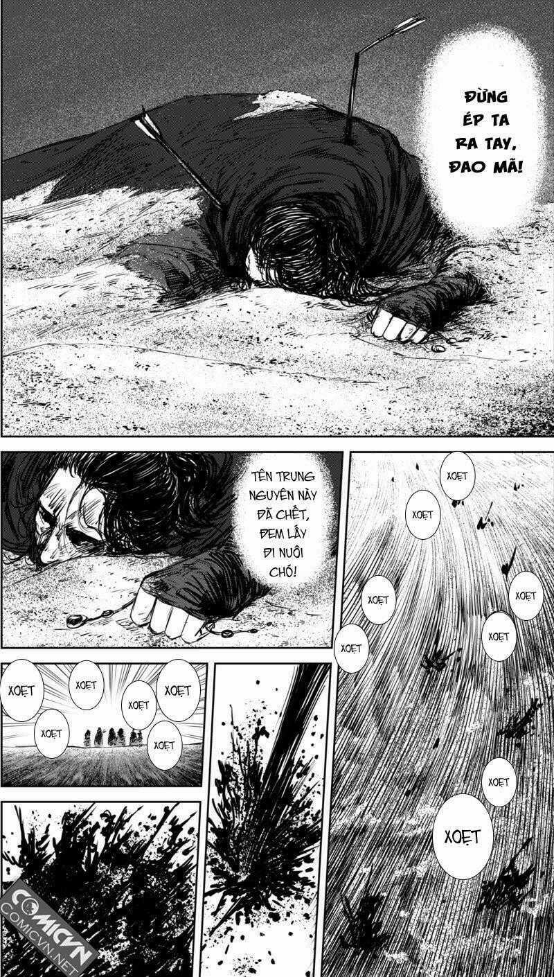 Tiêu Nhân Chapter 45 trang 1
