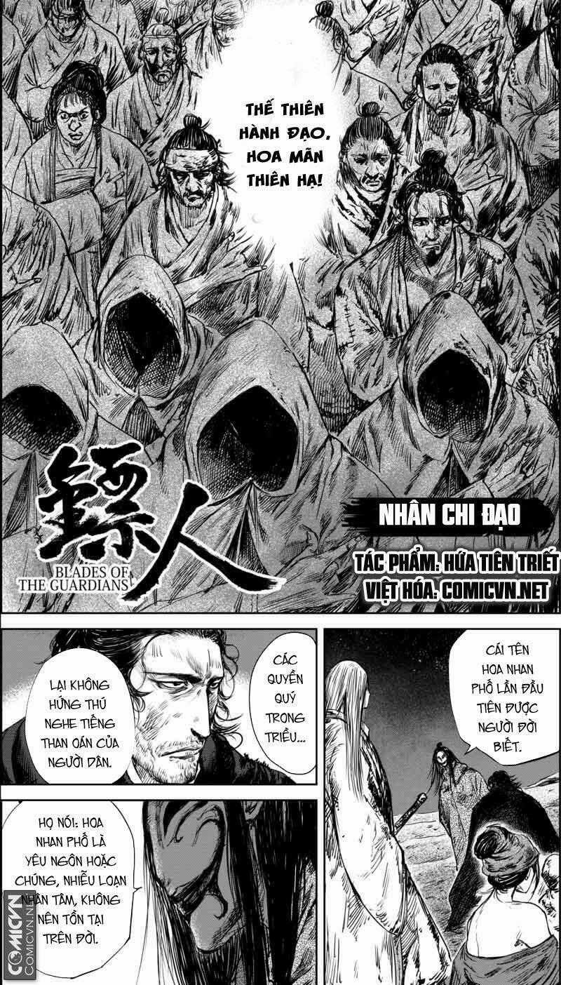 Tiêu Nhân Chapter 46 trang 1
