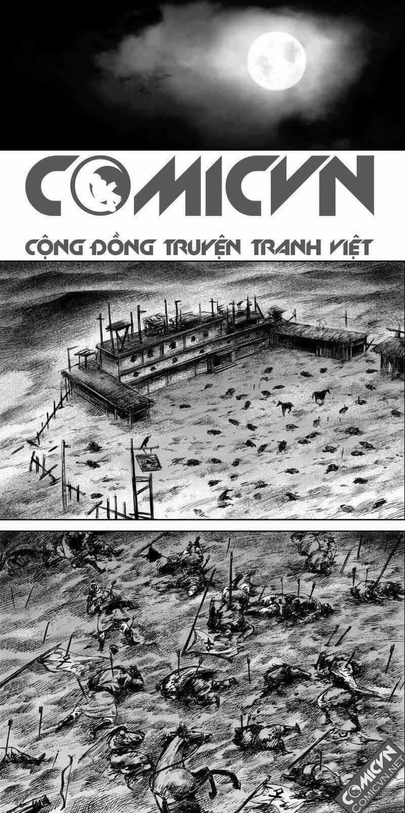 Tiêu Nhân Chapter 47 trang 0