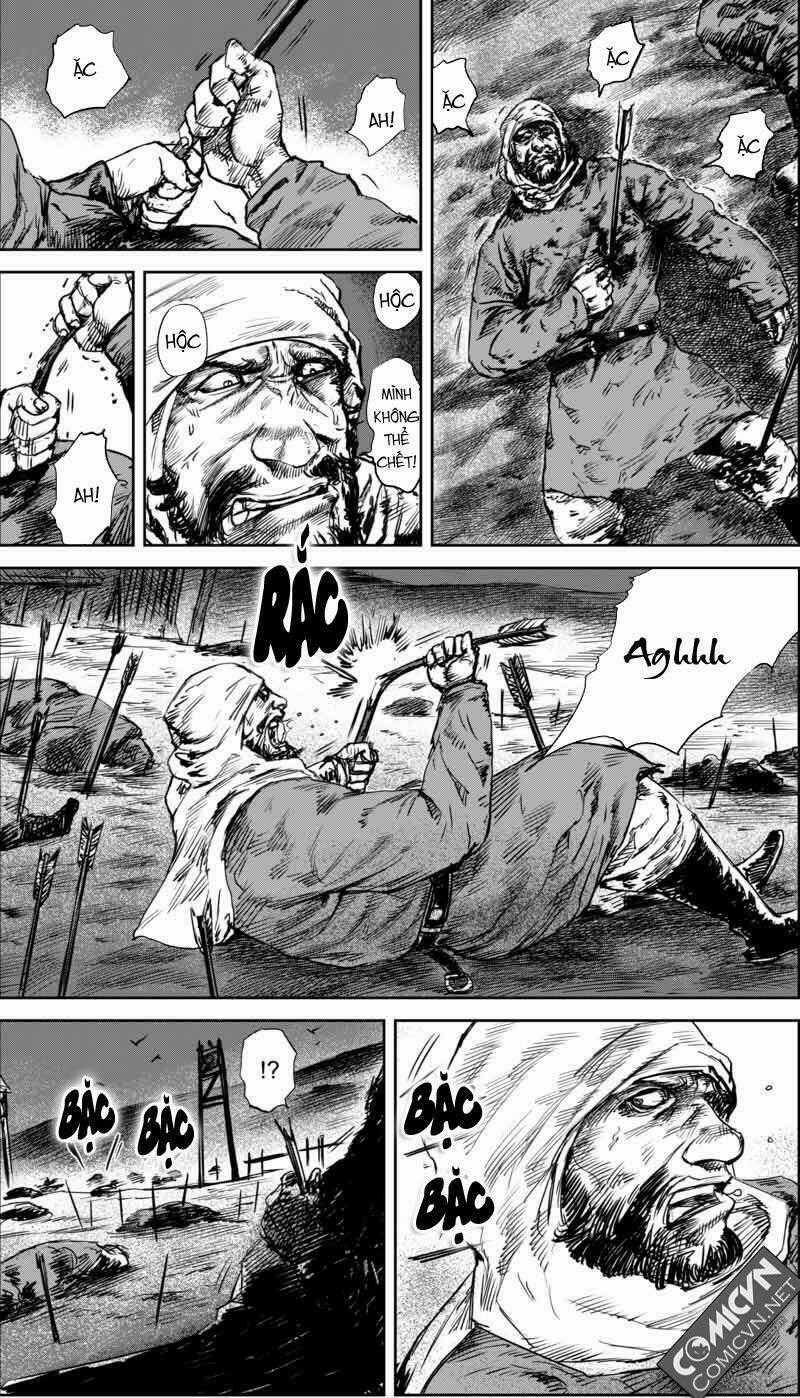 Tiêu Nhân Chapter 47 trang 1