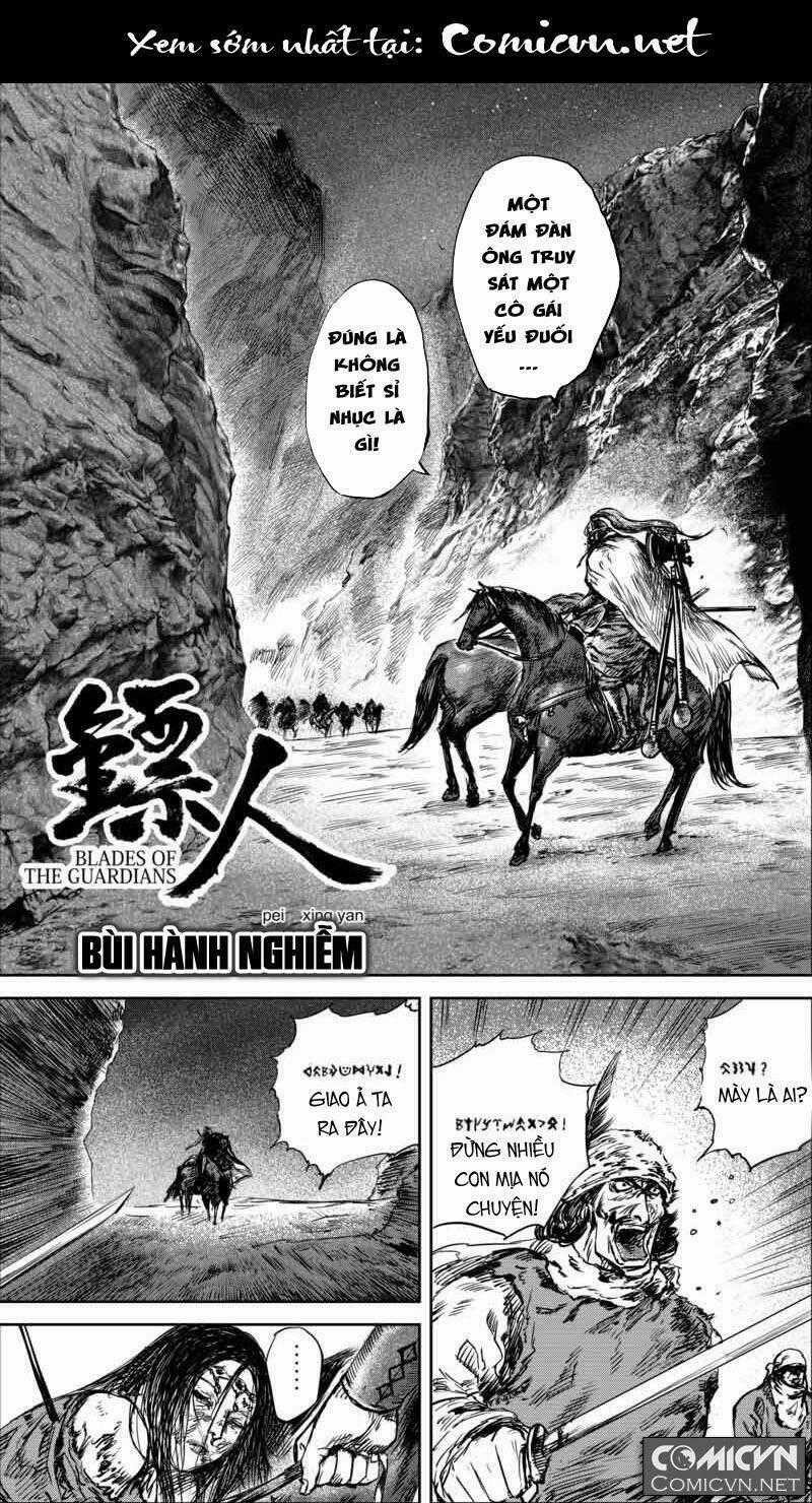 Tiêu Nhân Chapter 48 trang 0
