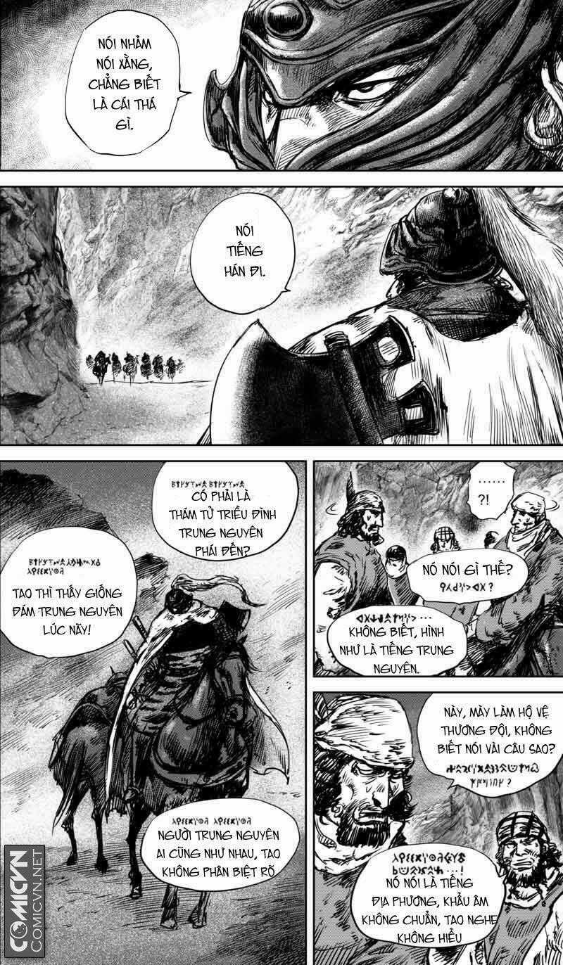 Tiêu Nhân Chapter 48 trang 1