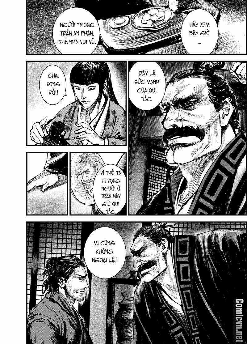 Tiêu Nhân Chapter 5 trang 10