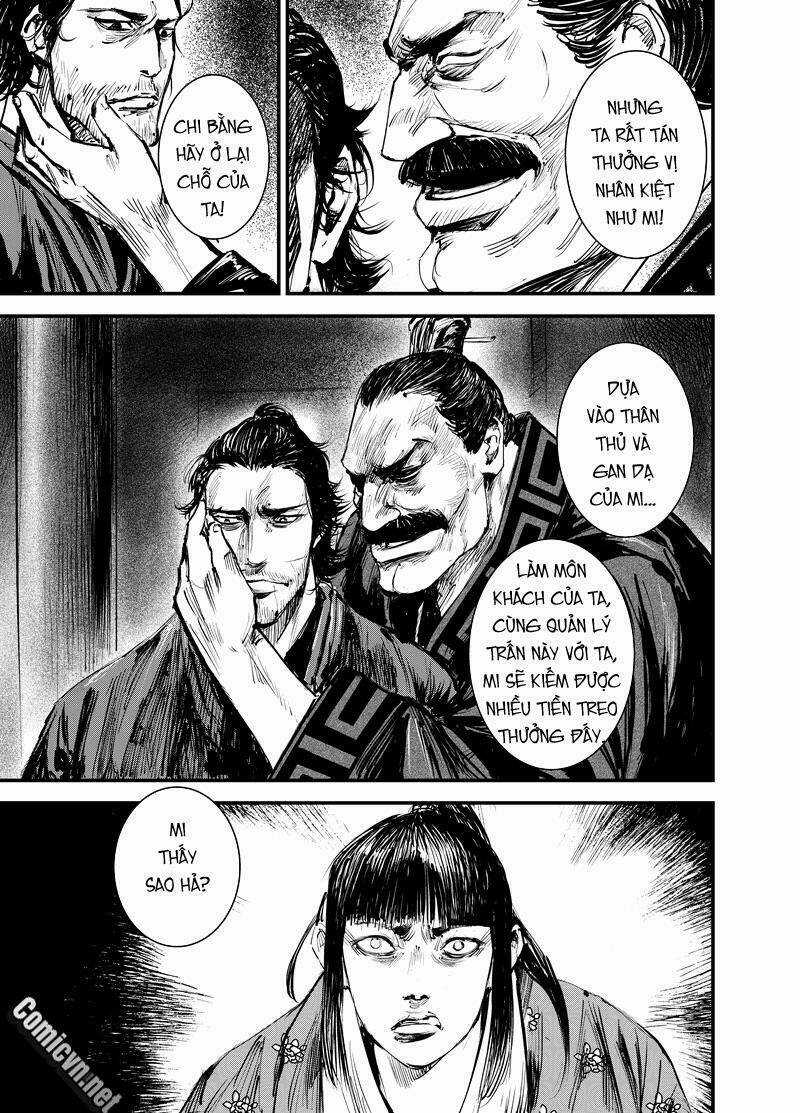 Tiêu Nhân Chapter 5 trang 11