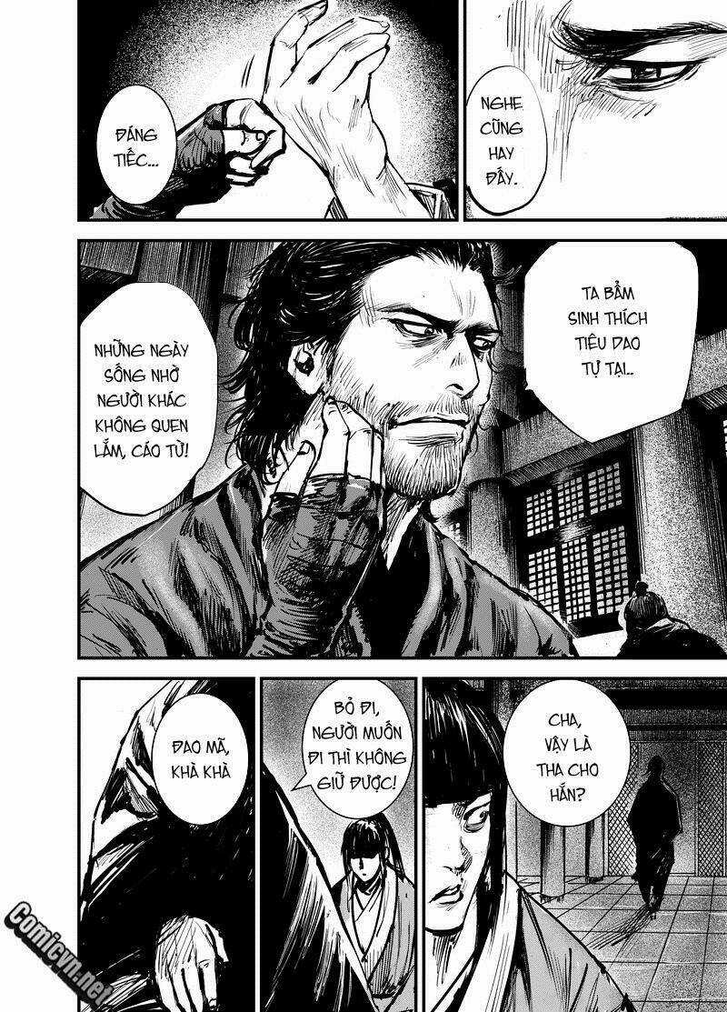 Tiêu Nhân Chapter 5 trang 12