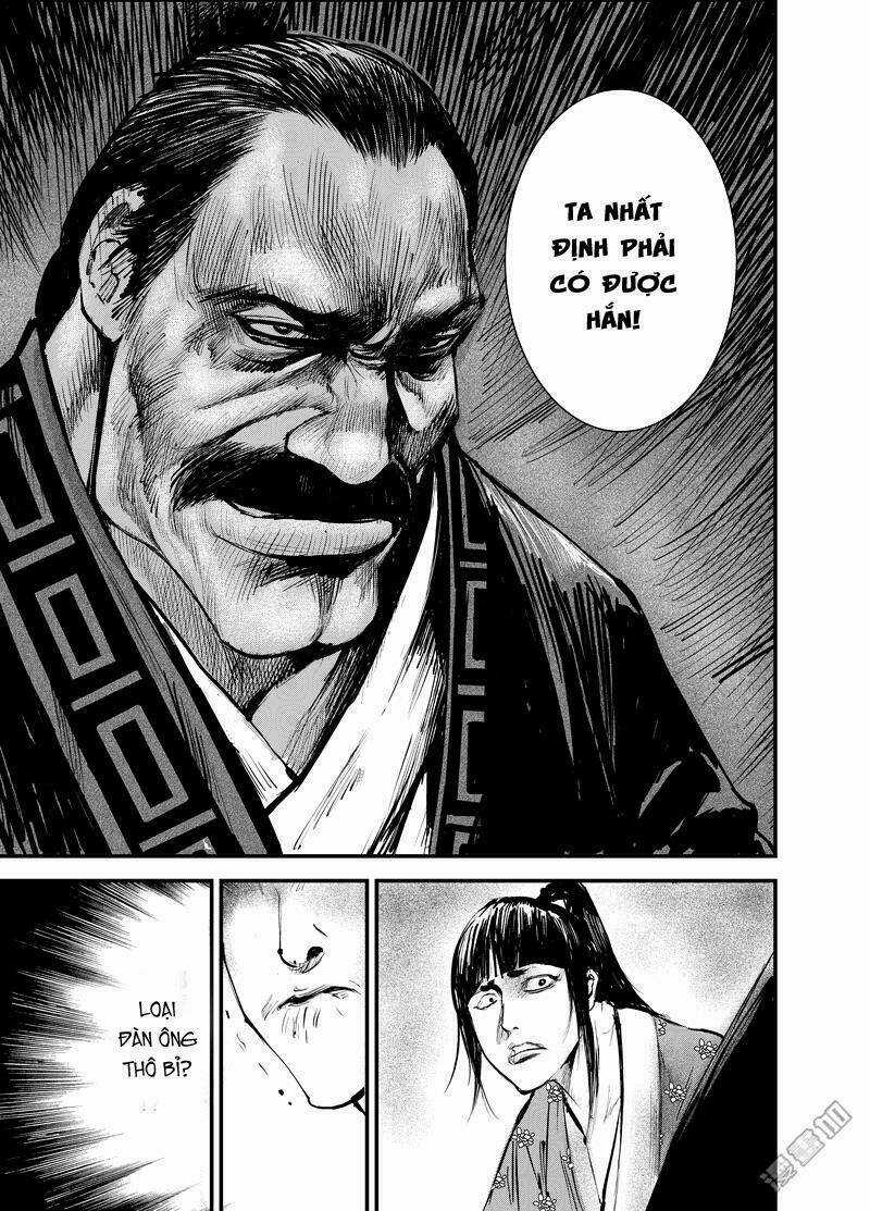 Tiêu Nhân Chapter 5 trang 13