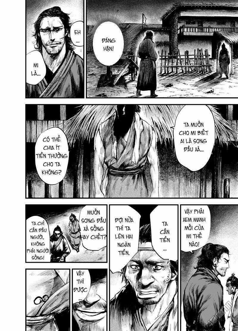 Tiêu Nhân Chapter 5 trang 14