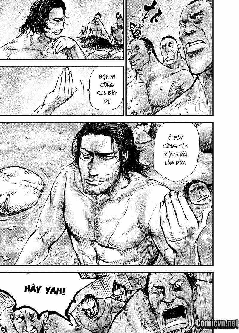 Tiêu Nhân Chapter 5 trang 3