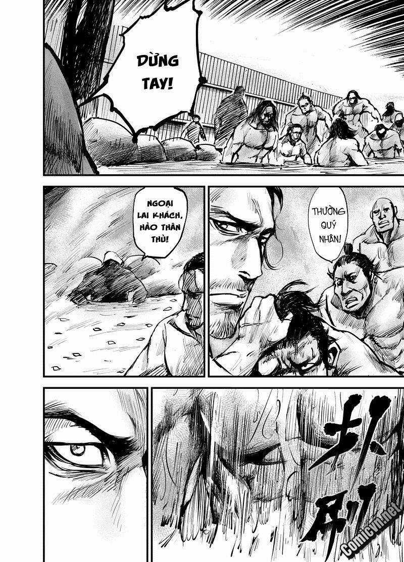 Tiêu Nhân Chapter 5 trang 4