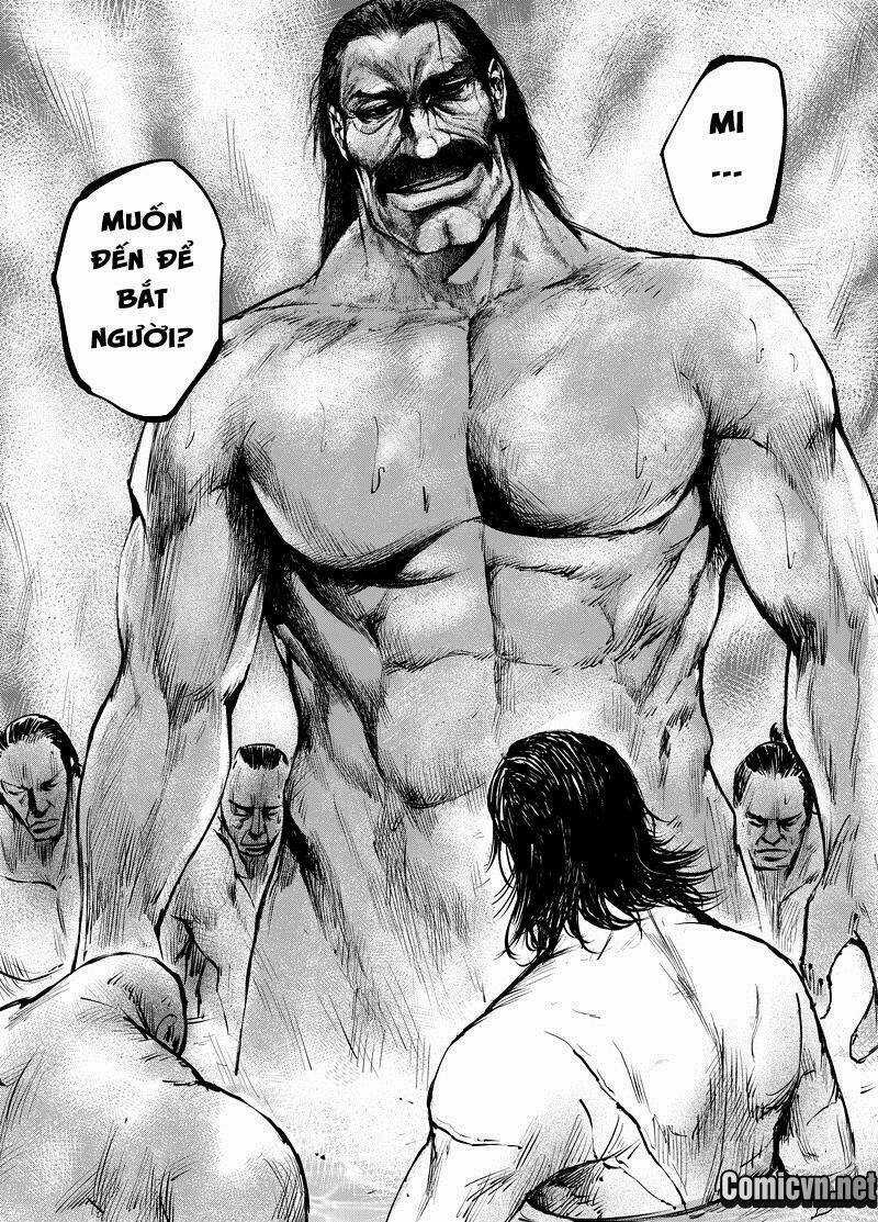 Tiêu Nhân Chapter 5 trang 5