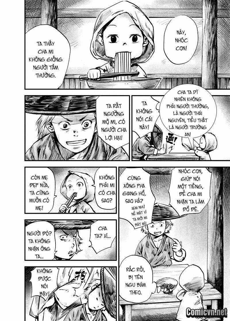 Tiêu Nhân Chapter 5 trang 6