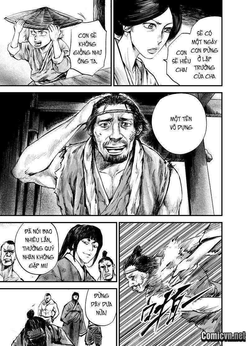 Tiêu Nhân Chapter 5 trang 7