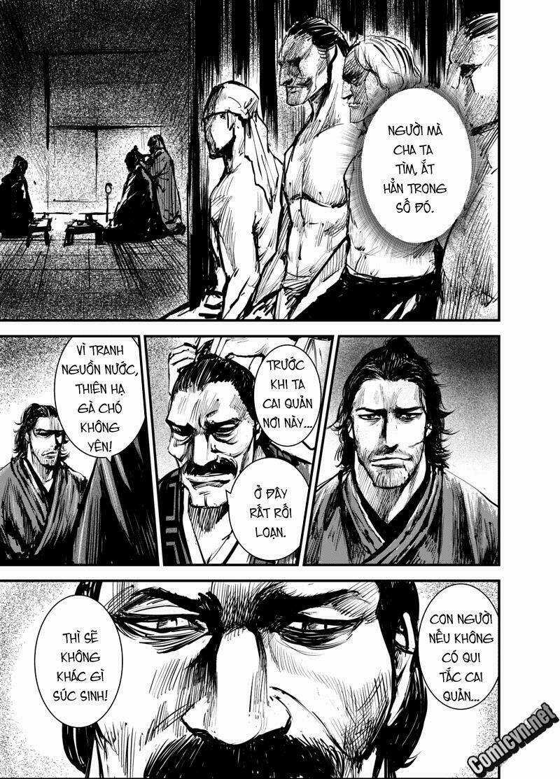 Tiêu Nhân Chapter 5 trang 9