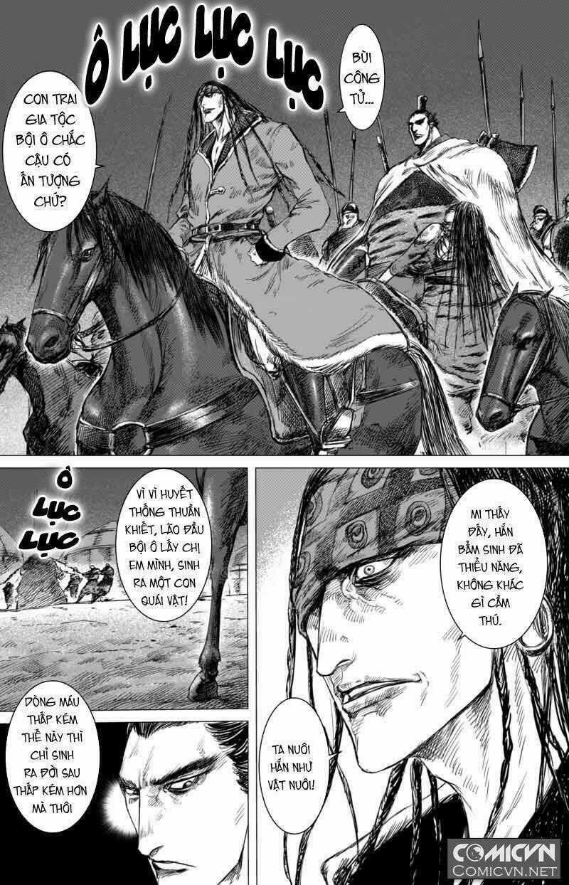 Tiêu Nhân Chapter 50 trang 1