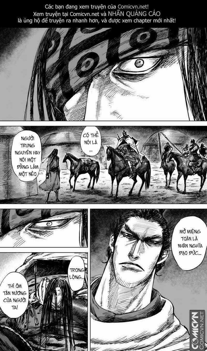 Tiêu Nhân Chapter 51 trang 0