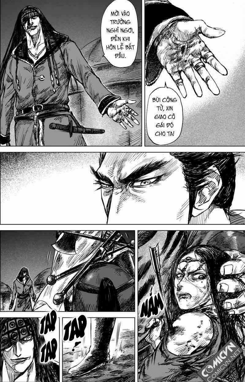 Tiêu Nhân Chapter 51 trang 1