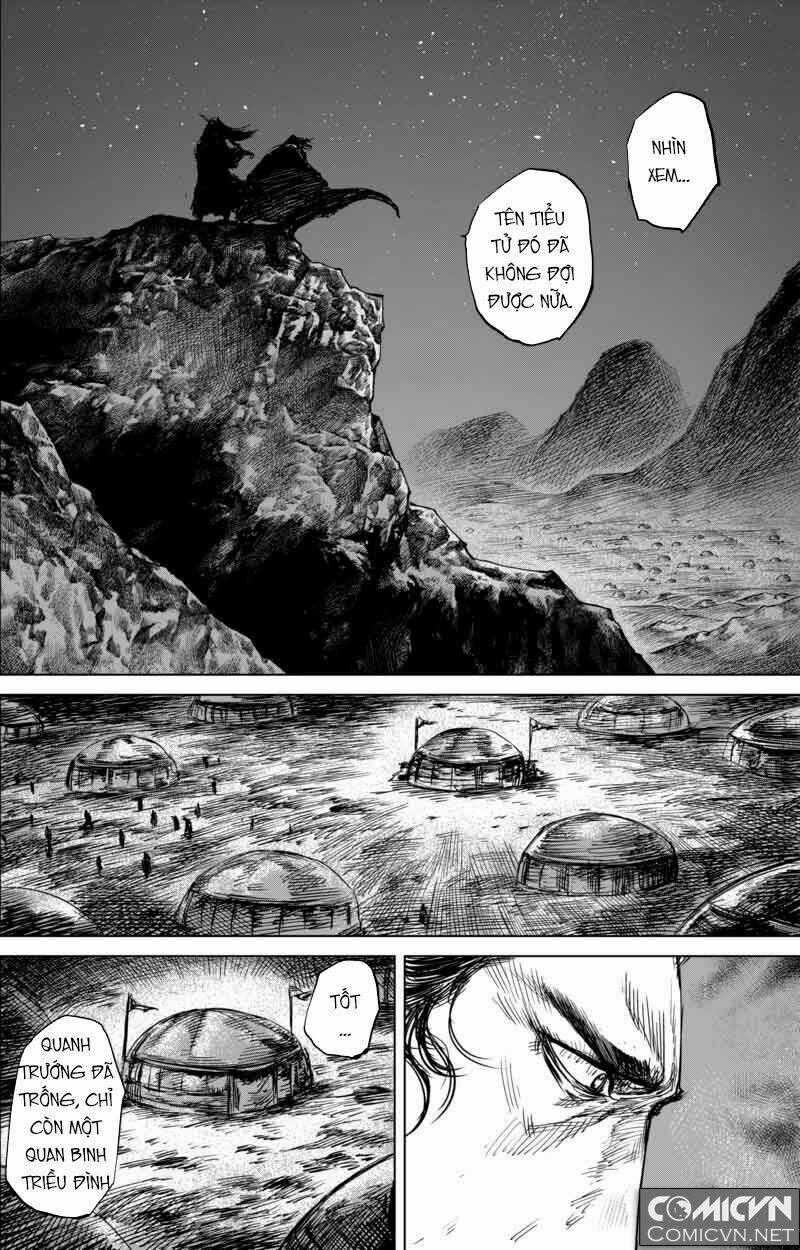 Tiêu Nhân Chapter 52 trang 1