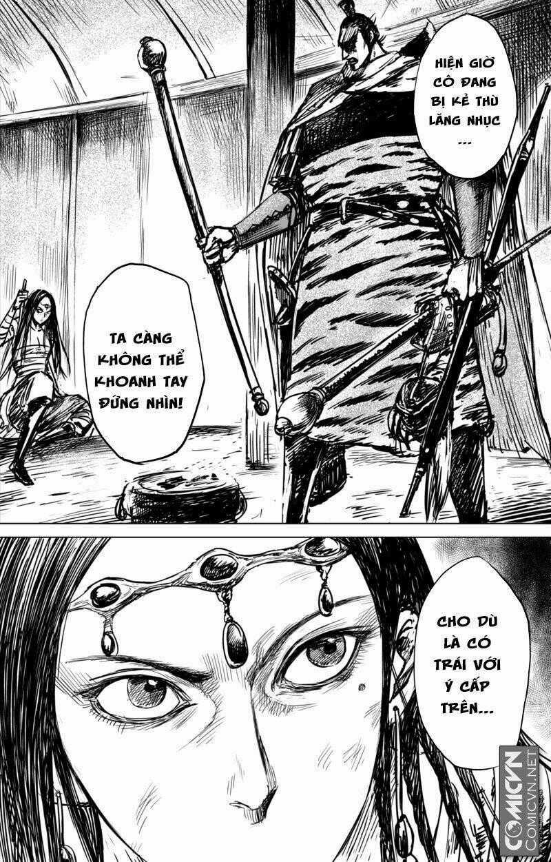 Tiêu Nhân Chapter 53 trang 1