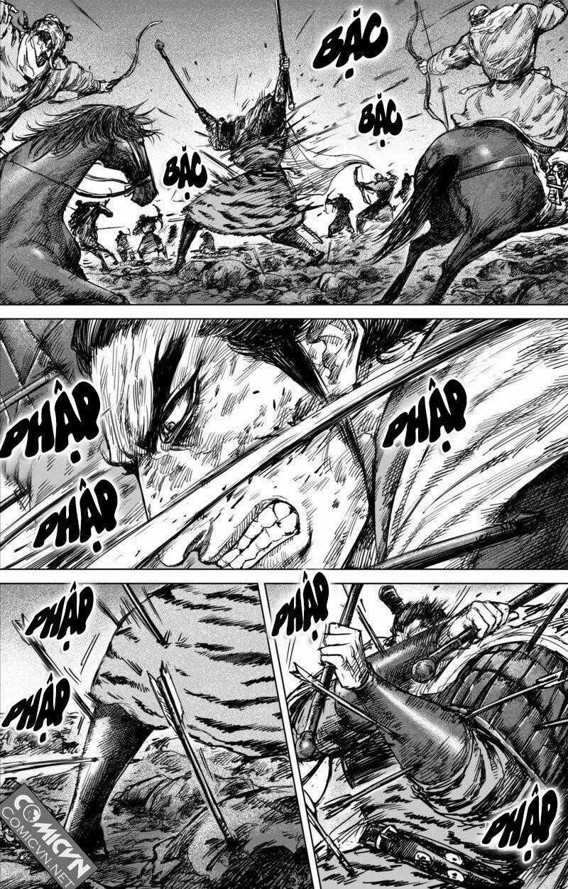 Tiêu Nhân Chapter 55 trang 1