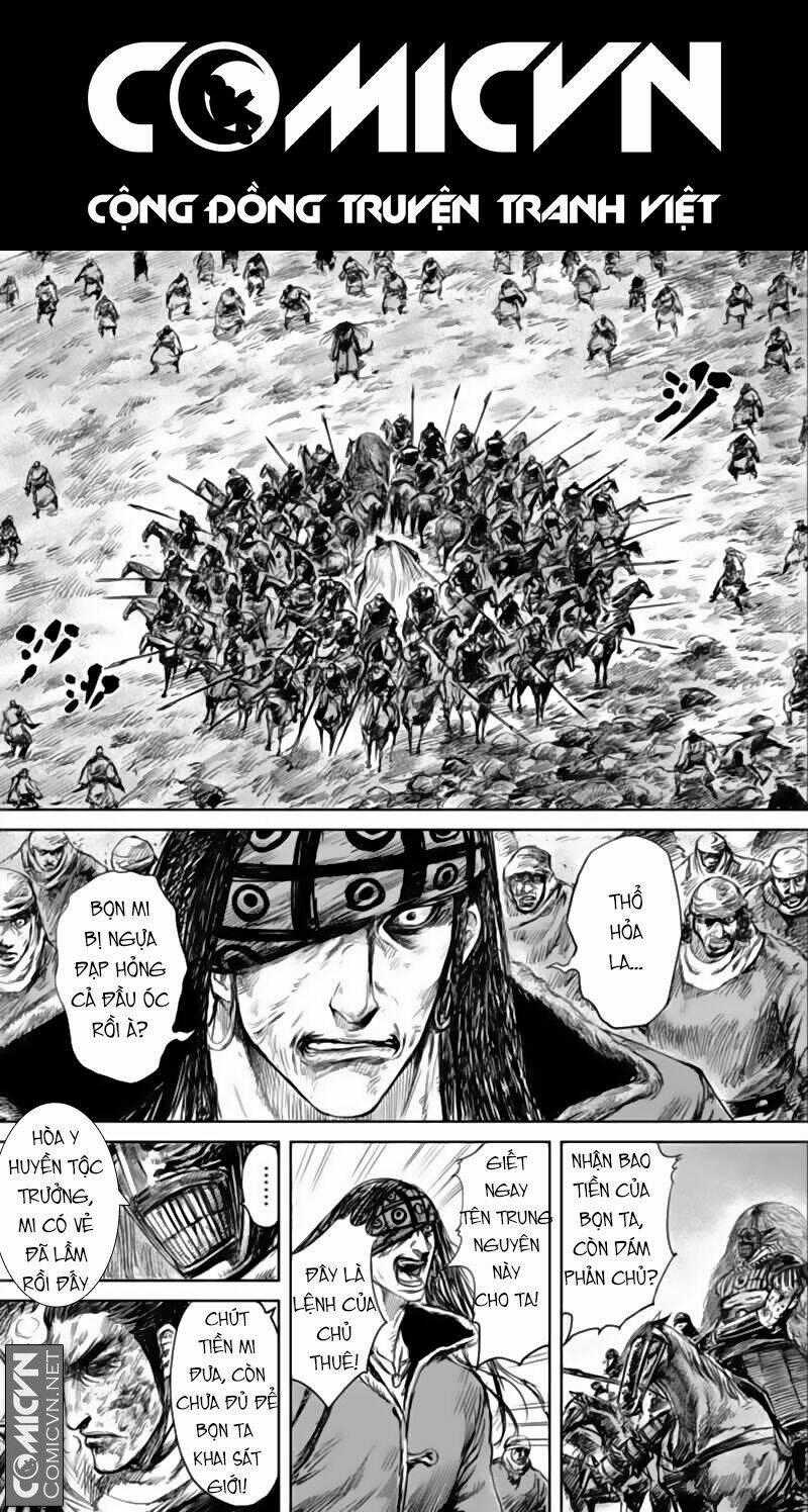 Tiêu Nhân Chapter 56 trang 0