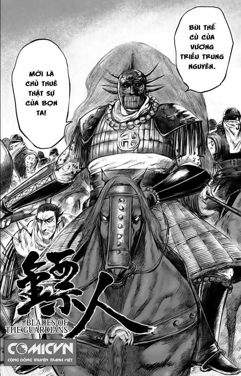 Tiêu Nhân Chapter 56 trang 1