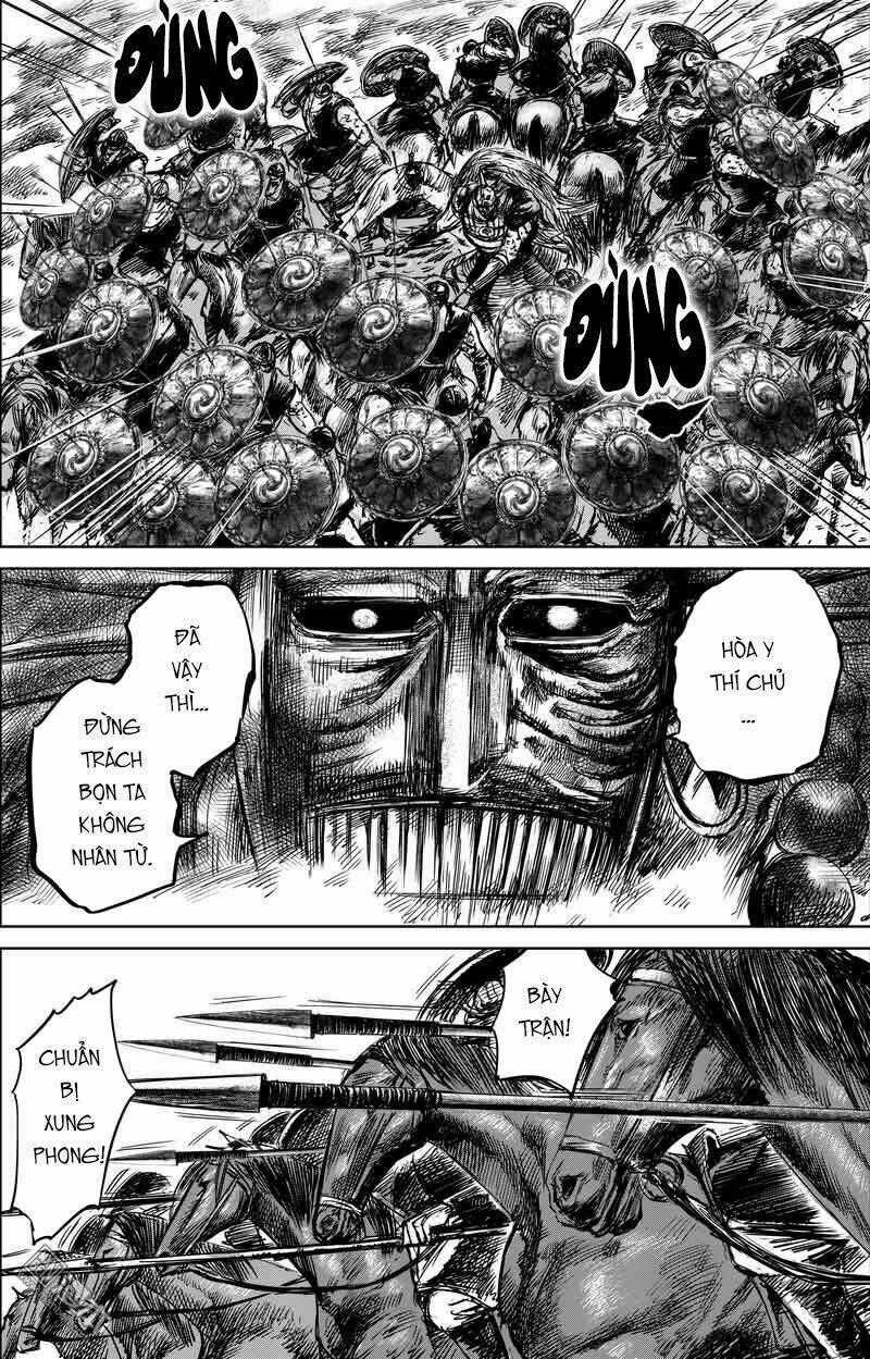 Tiêu Nhân Chapter 57 trang 1