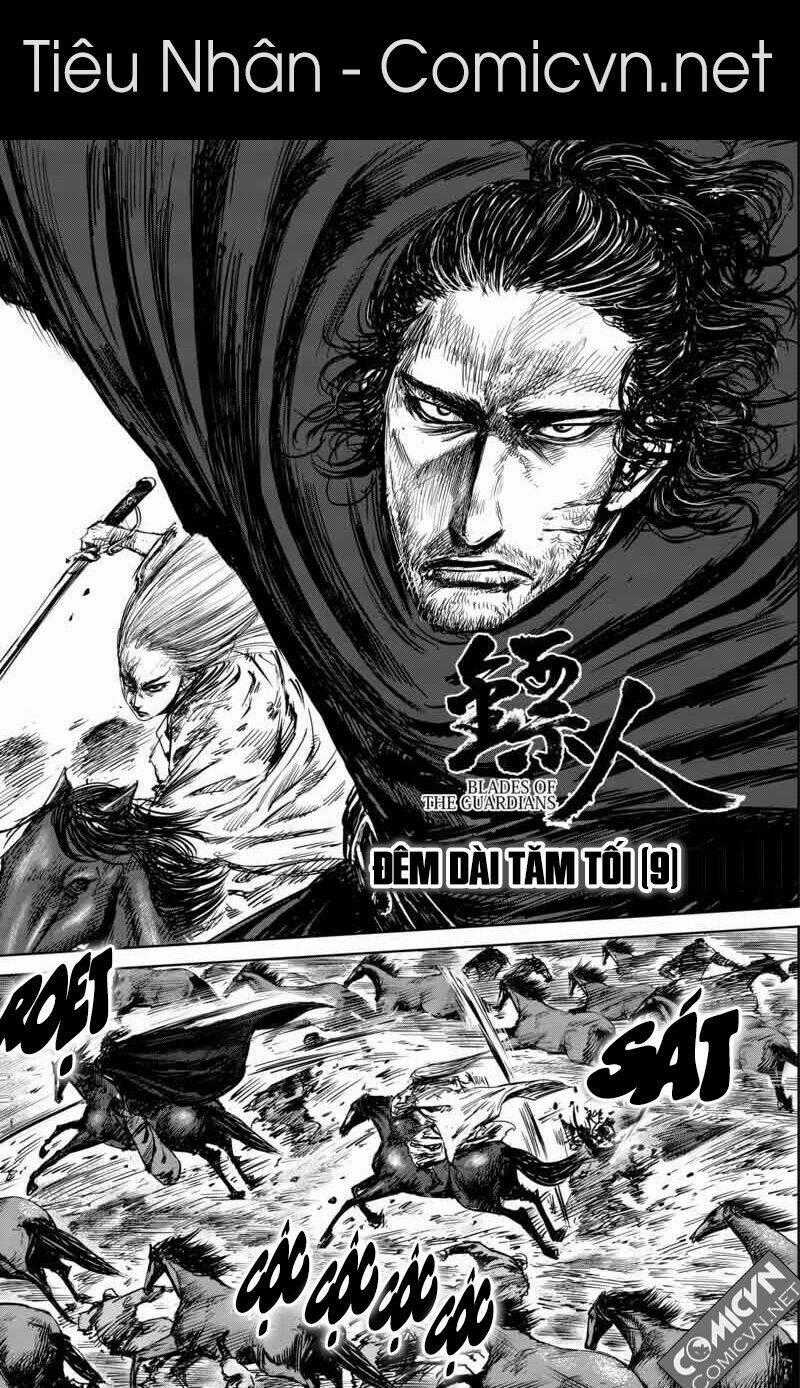 Tiêu Nhân Chapter 58 trang 0
