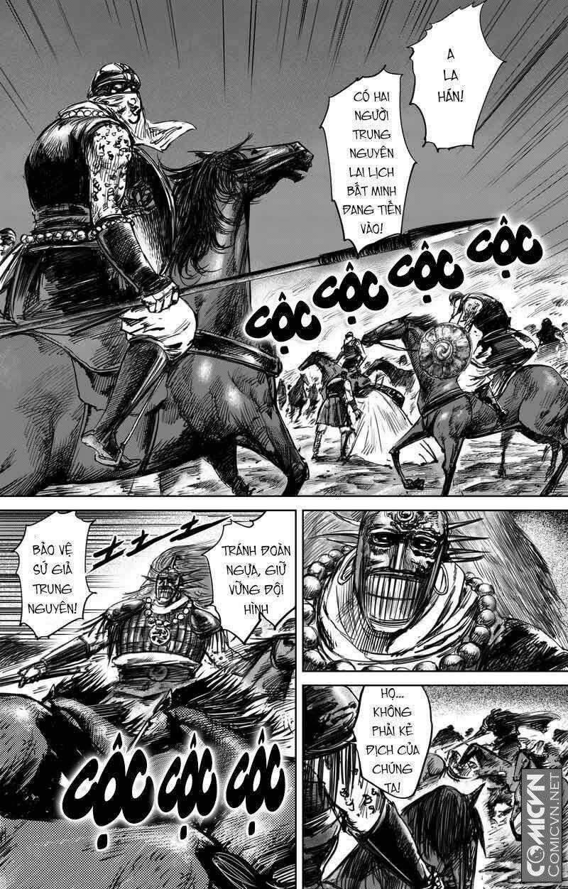 Tiêu Nhân Chapter 58 trang 1