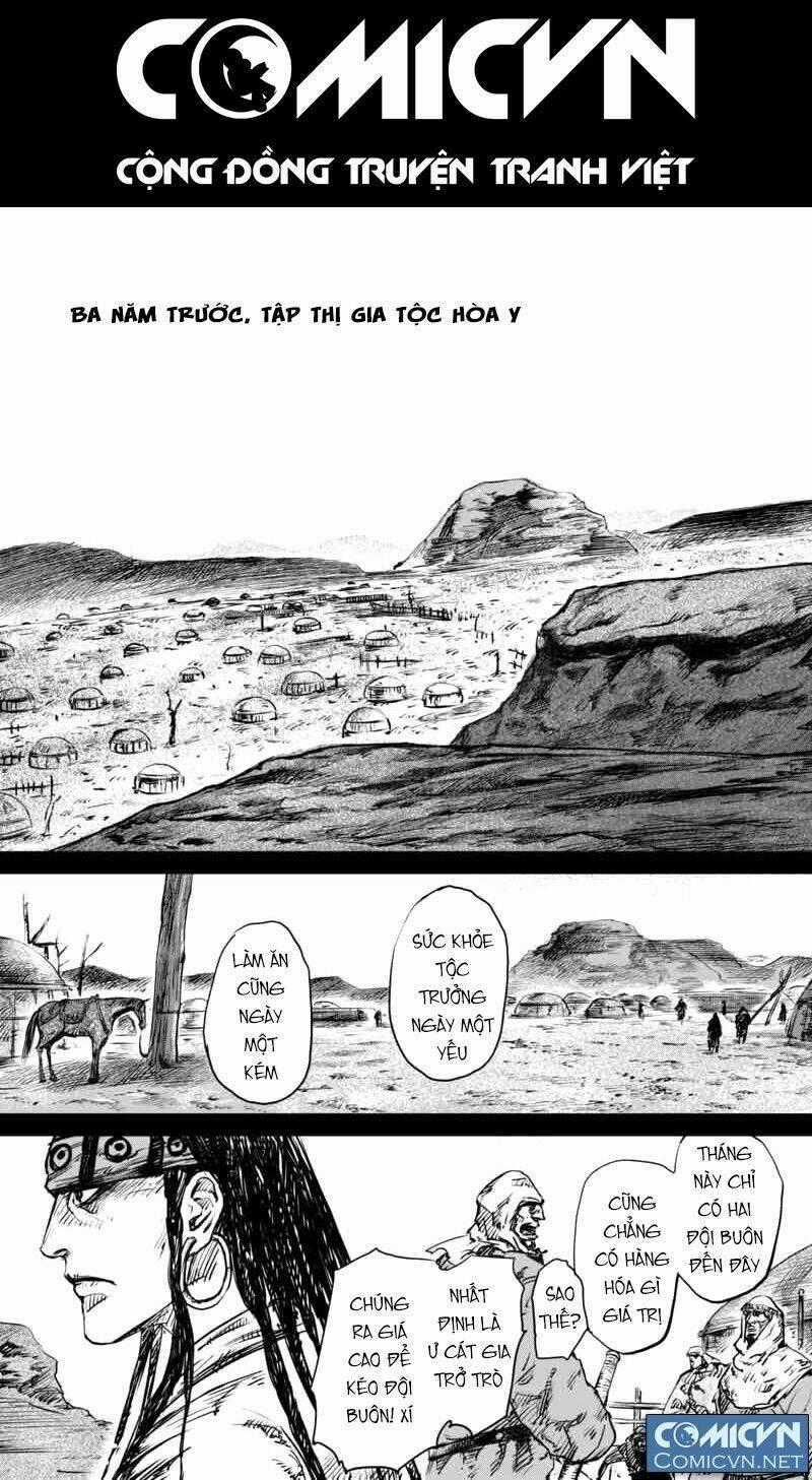 Tiêu Nhân Chapter 59 trang 0