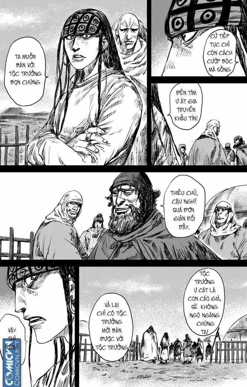Tiêu Nhân Chapter 59 trang 1