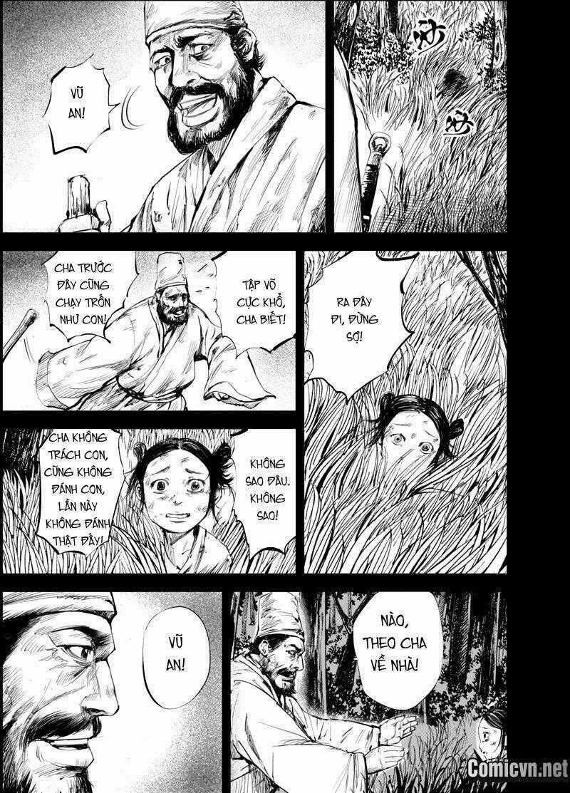 Tiêu Nhân Chapter 6 trang 1