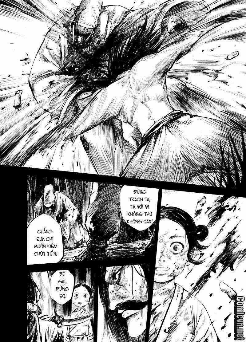 Tiêu Nhân Chapter 6 trang 4