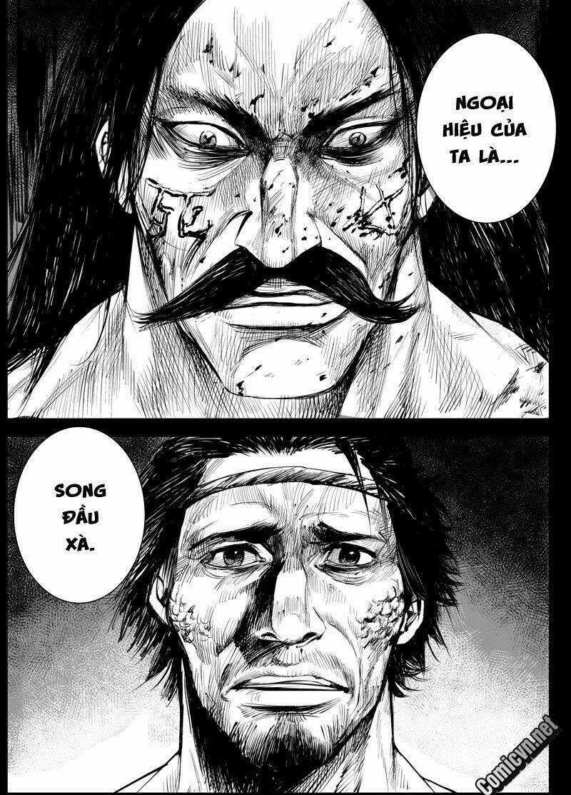 Tiêu Nhân Chapter 6 trang 6