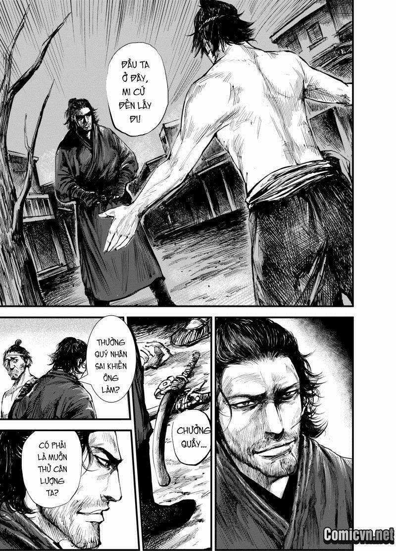 Tiêu Nhân Chapter 6 trang 7