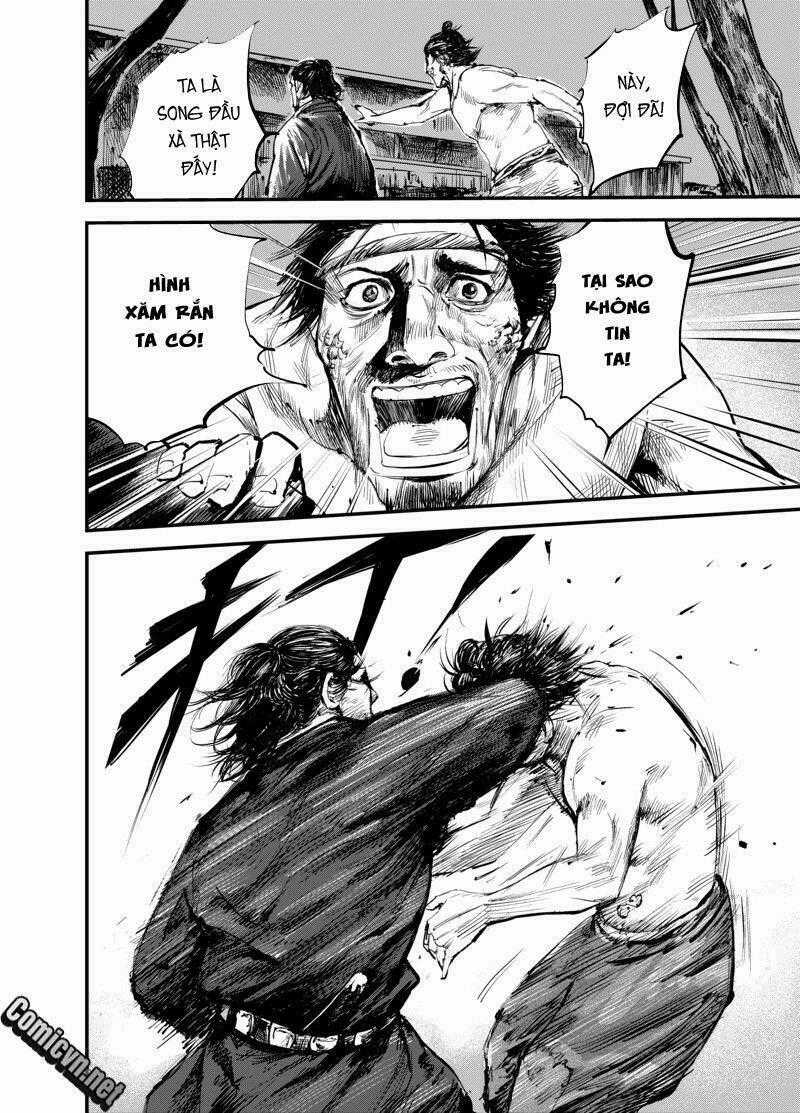 Tiêu Nhân Chapter 6 trang 8