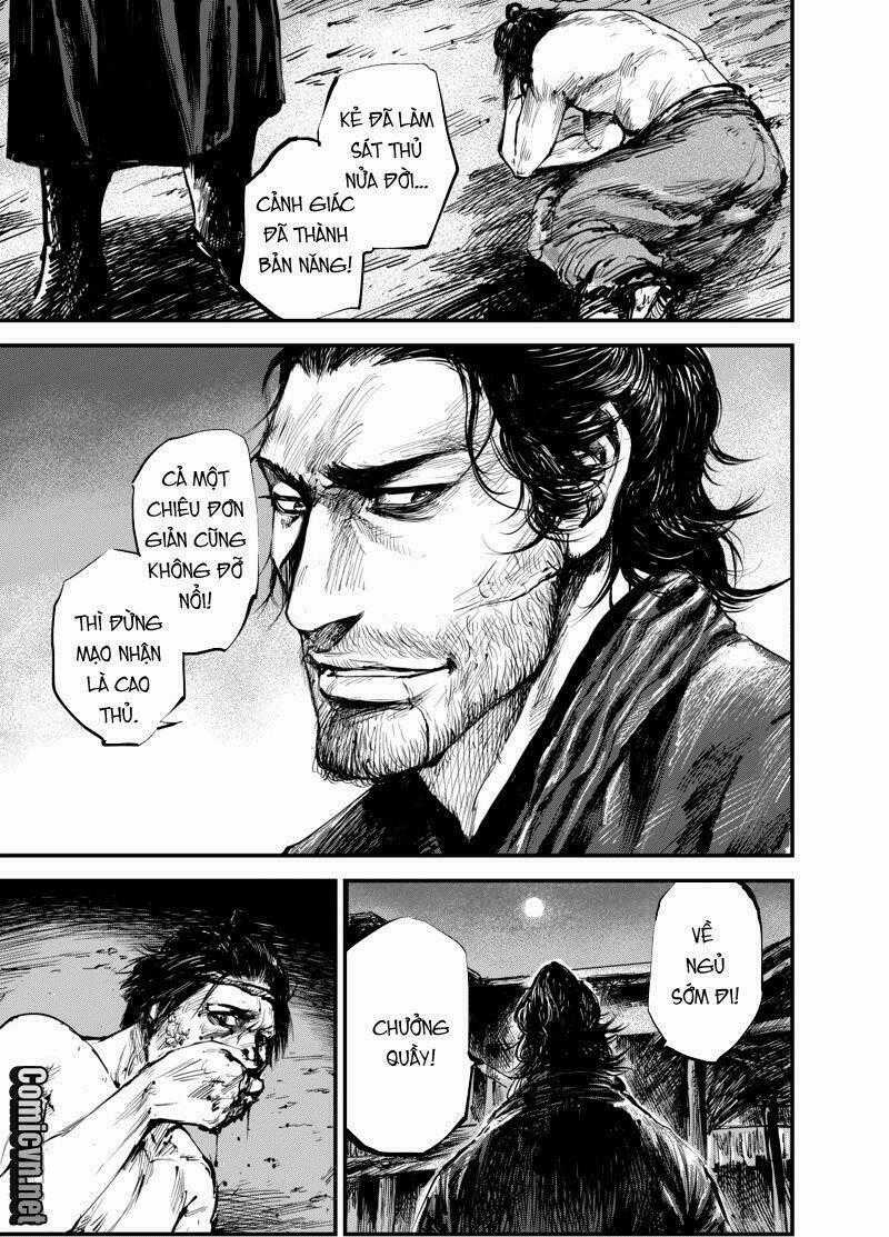 Tiêu Nhân Chapter 6 trang 9