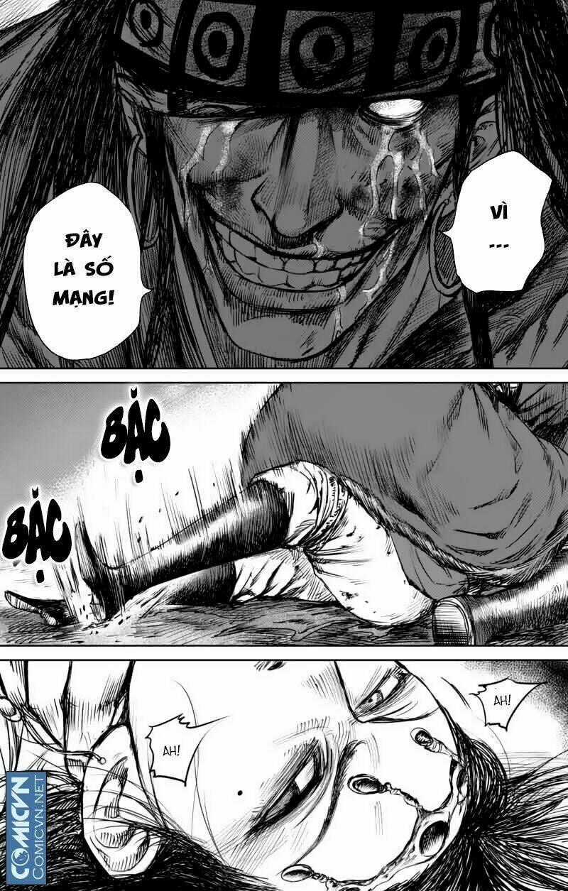 Tiêu Nhân Chapter 60 trang 1