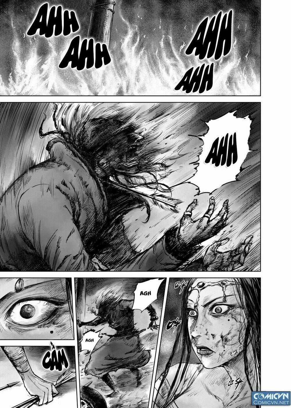 Tiêu Nhân Chapter 61 trang 0