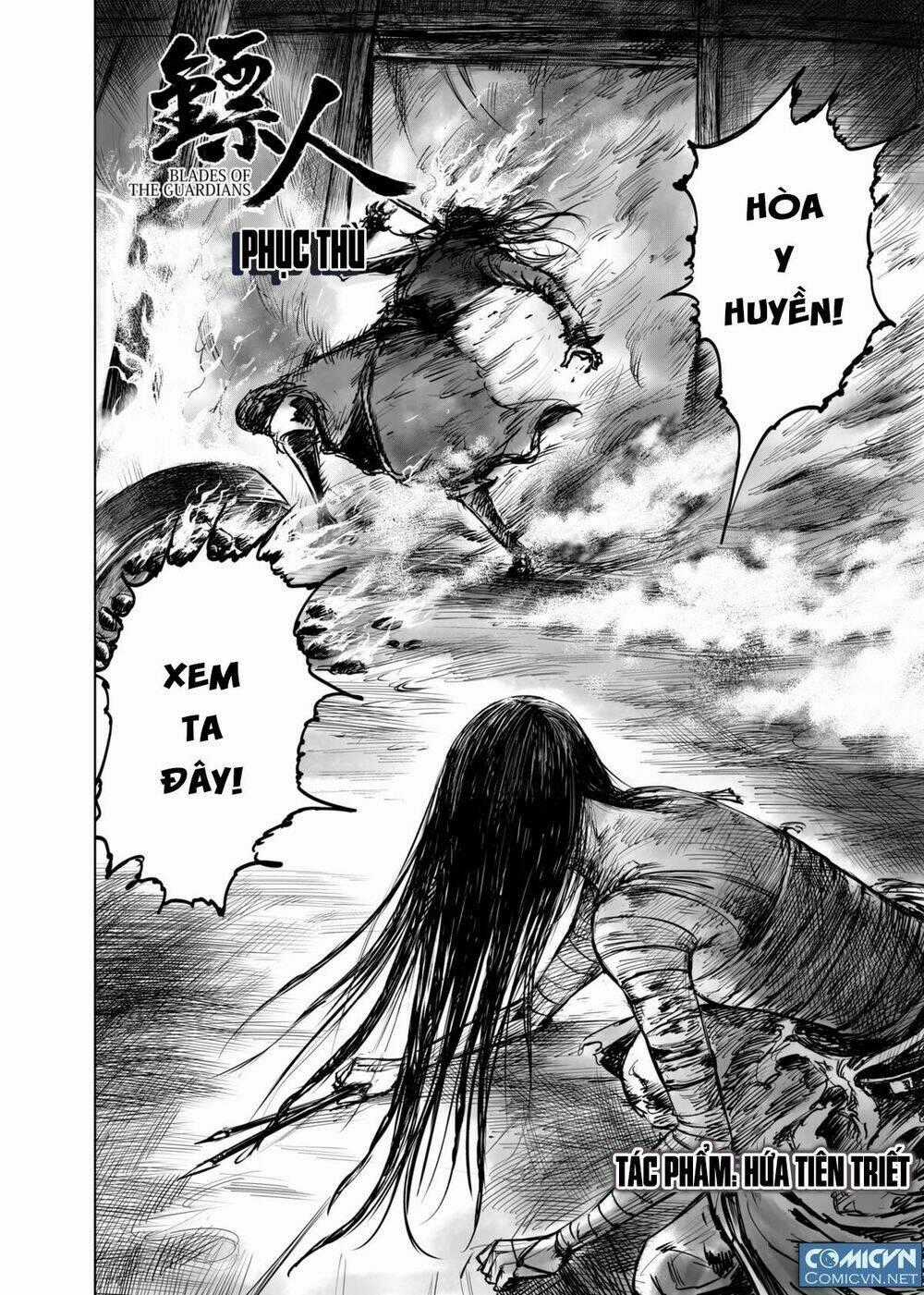 Tiêu Nhân Chapter 61 trang 1